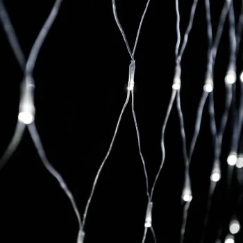 LED svetleća mreža 1x2m 96 komada hladno bela KAT 402-2 LED svetleća mreža 1x2m 96 komada hladno bela KAT 402-2